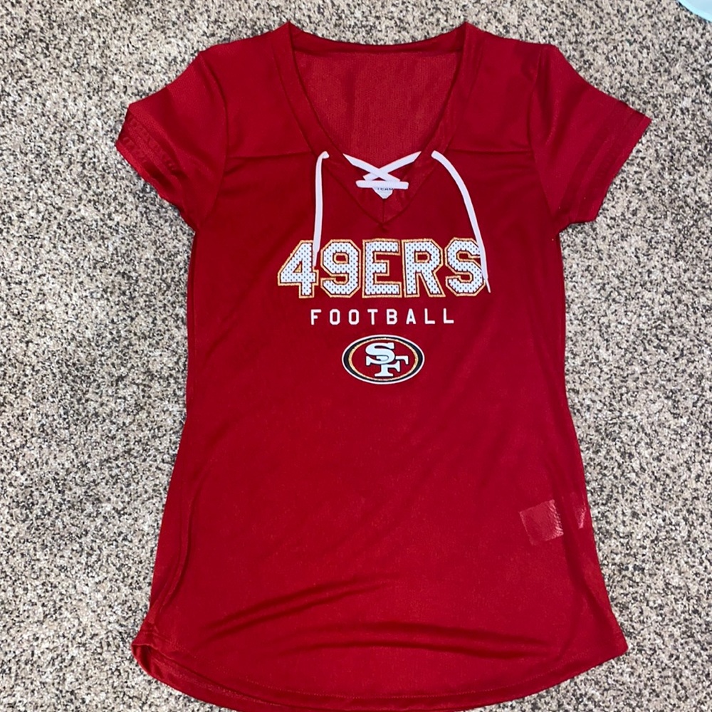 49ers jersey